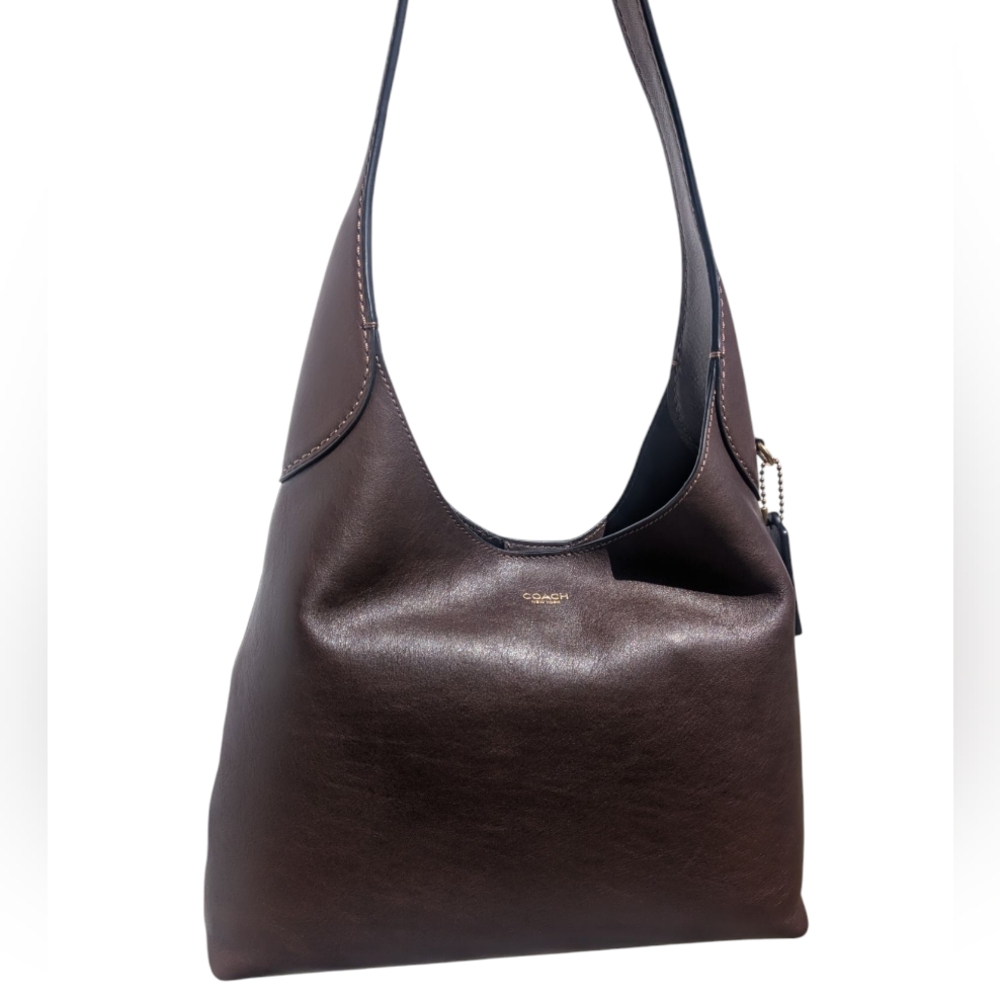 Coach Brooklyn 28 Brass/Maple